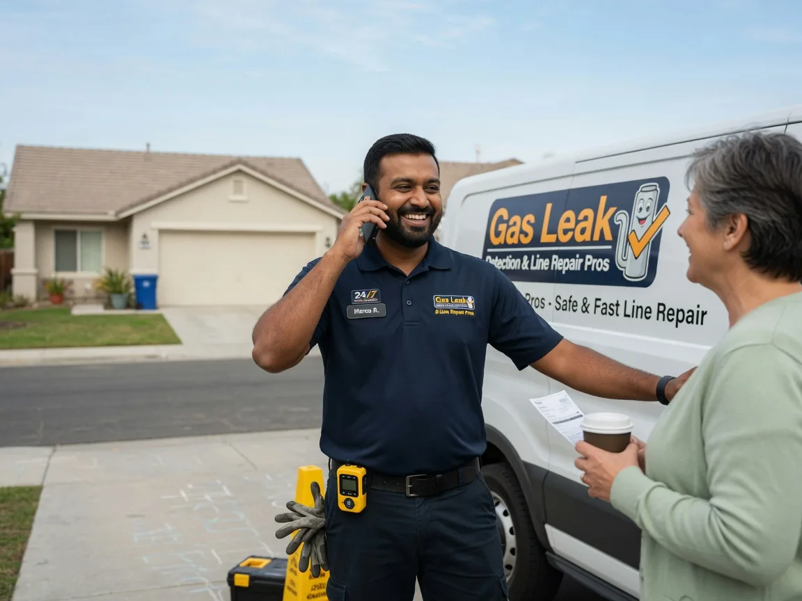 Gas Line Repair Haigler, NE FAQs
